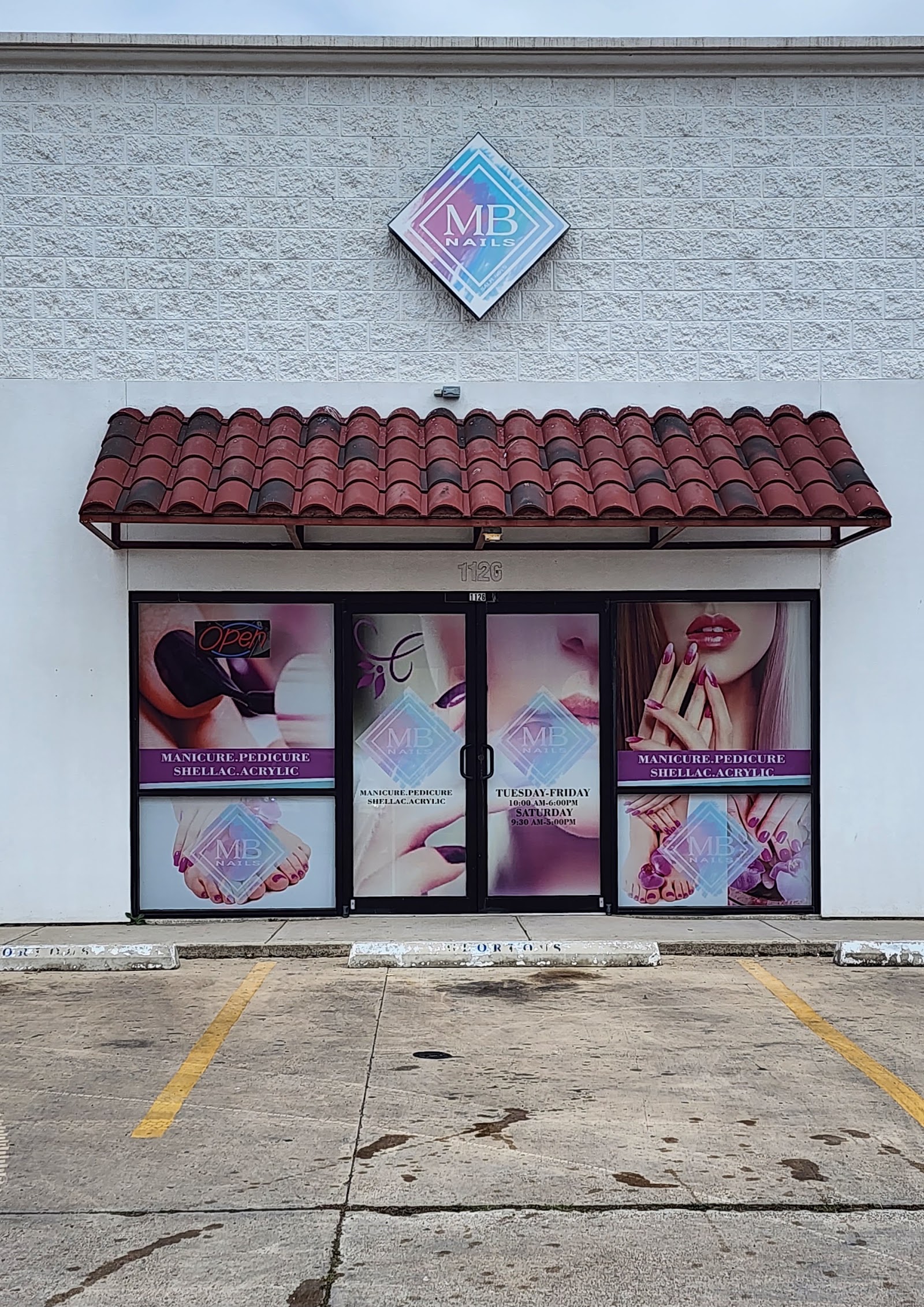 MB Nails 2 nail photo 1